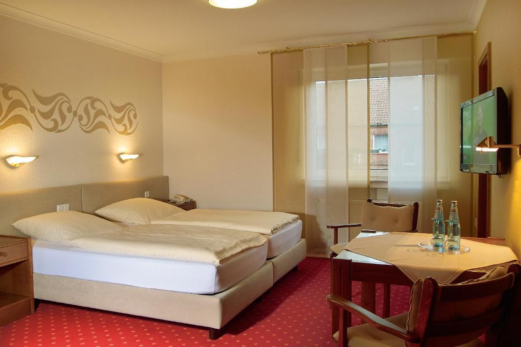 Hotel Restaurant Witte Ahlen Room photo