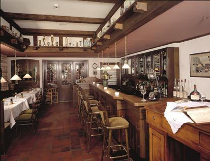 Hotel Restaurant Witte Ahlen Exterior photo